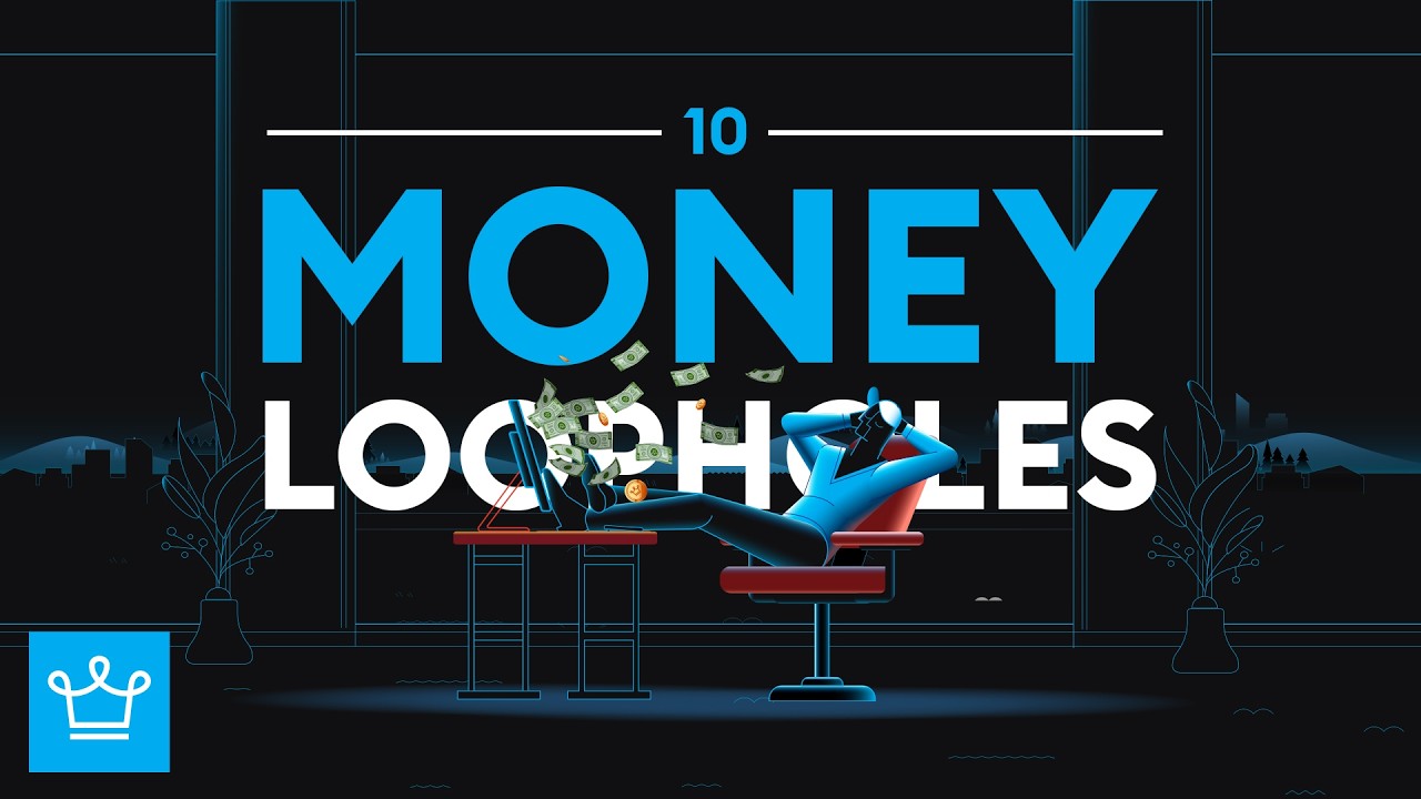 10 Legal Money Loopholes You Can Use Right Now