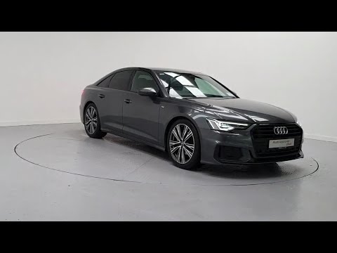 182G1752 - 2018 Audi A6 2.0TDI 204BHP S LINE 40 AUTO BLACK STYLING PACK 42,...