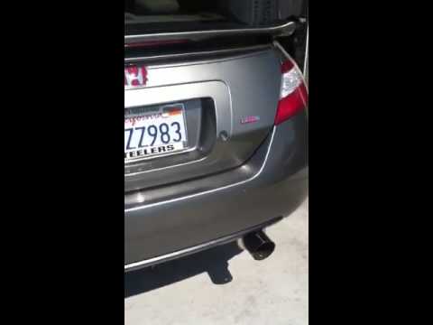 R18 Skunk2 megapower exhaust catback