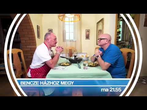 Sláger TV - Bencze Házhoz Megy (Nagy Feró)