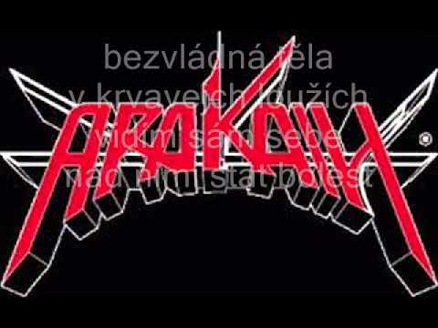 Arakain - Šestý smysl