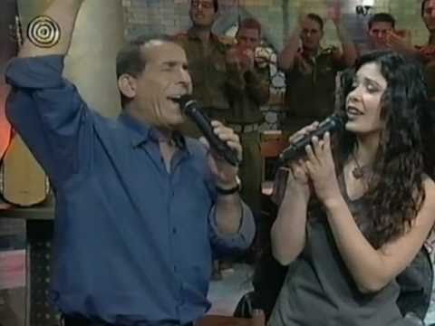 Shabat Ha'malka - Avihu Medina and Meital Trabelsi