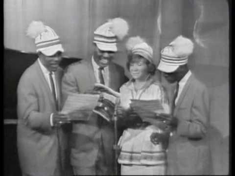 Nora Brockstedt & Deep River Boys - Voi voi