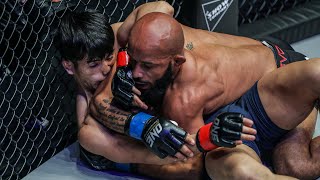 The BEST Of Demetrious Johnson In ONE Championship