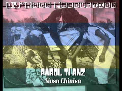 Siven Chinien - Parol Ti Anz (Larmoni 1989)
