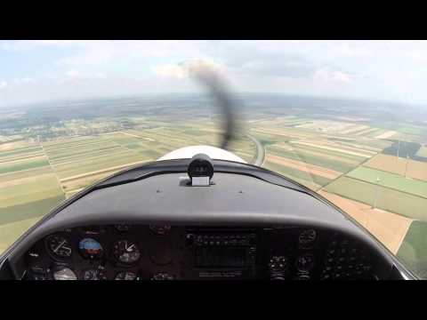 Flight from LOAV to LOAS in a A211