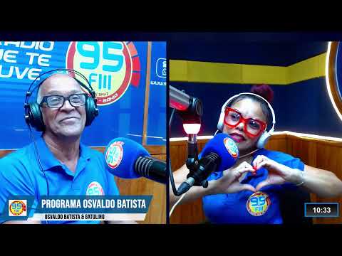 OSVALDO BATISTA & GATOLINO - 15 DE OUTUBRO DE 2026