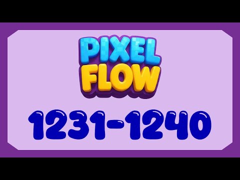 Guia do Pixel Flow Nível 1233