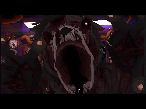 One Week at Flumpty's Fan-Made: The Beaver - Middle Jumpscare (Updated) [Provided By: ONaF News]