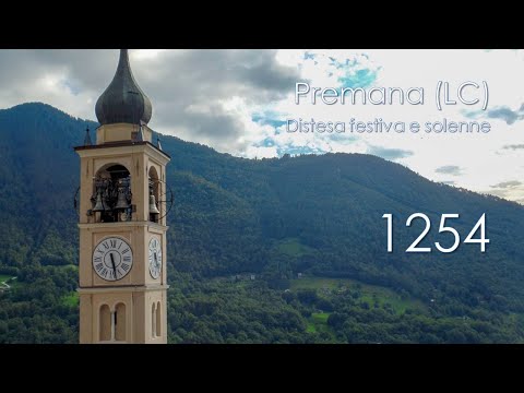 Le campane di Premana (LC)