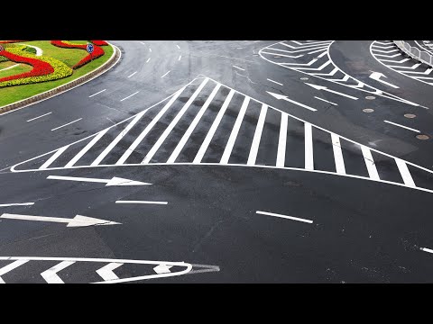 Segnaletica Orizzontale No 2