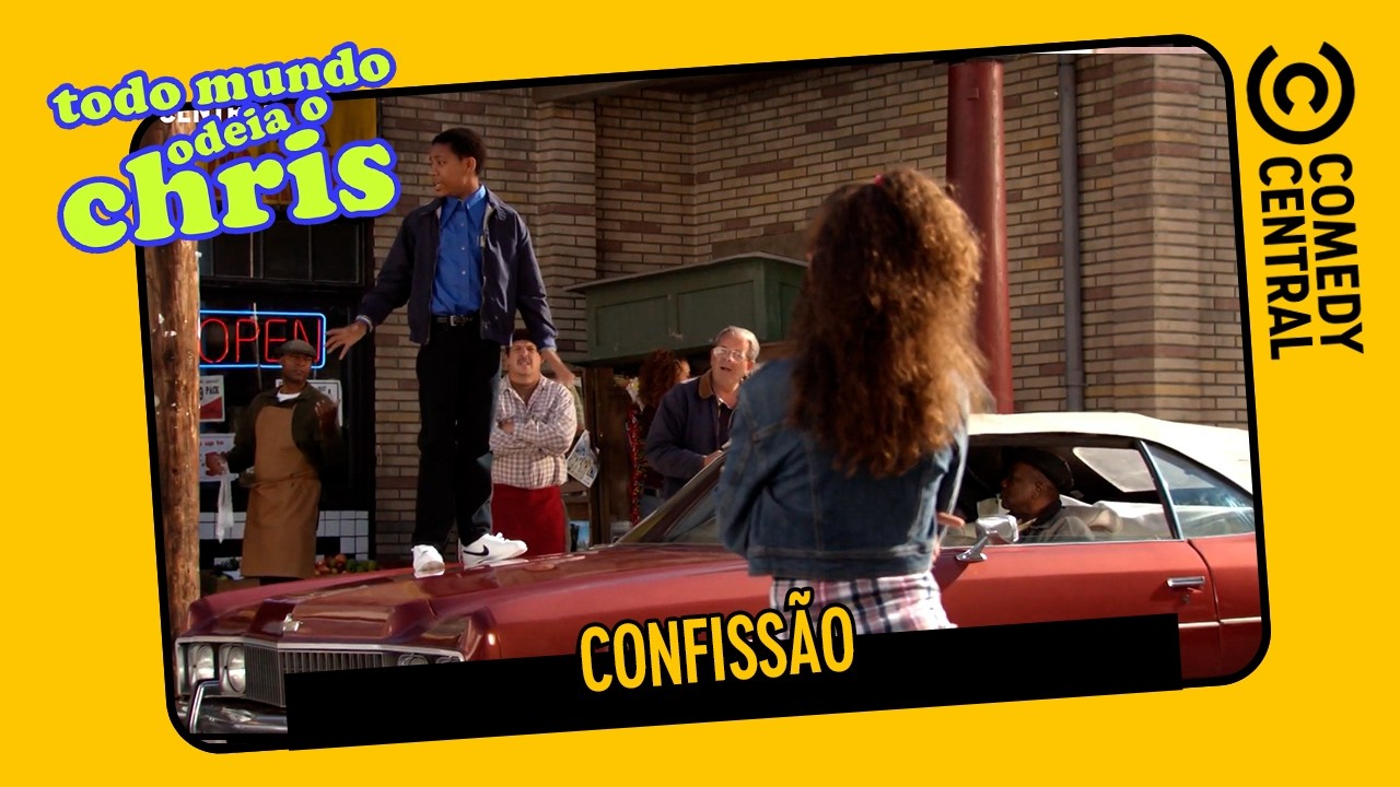 Confissão | Todo Mundo Odeia o Chris