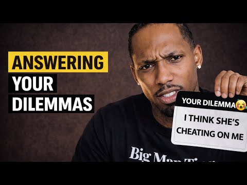 Castillo Breaks Down Your WILD Dilemmas