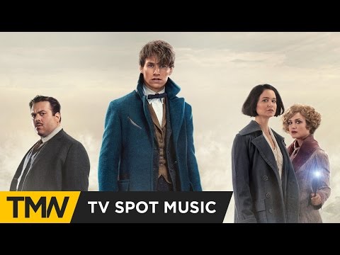 Fantastic Beasts and Where to Find Them - TV Spot Music | Really Slow Motion - Forerunner