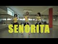 SENORITA - Shawn Mendes, Camila Cabello - ZUMBA choreo SENORITA - Shawn Mendes, Camila Cabello - ZUMBA choreo