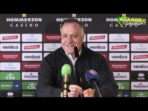 20230316 Persco Dick Advocaat ADO DH-Willem II (20230317)