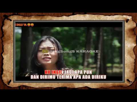 Thomas Arya Ft Eno Viola - Hanya Dirimu Di Hatiku KARAOKE