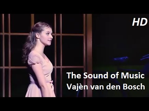 The Sound of Music (Musical) - Vajèn van den Bosch