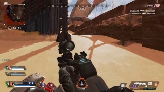 新作無料バトルロワイヤル［Apex］！！ 超面白い！！