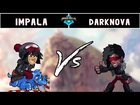 Impala vs Darknova - Moose Wars: Rodeo Rumble - 2023 - NA - Top 32