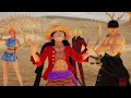 One Piece Odyssey Onigashima Outfit