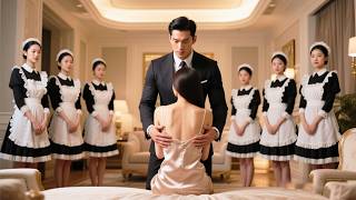 CEO 남편 그녀의 마음소리를 듣고 이혼 안 해, 매일 밤 새벽까지 사랑하다