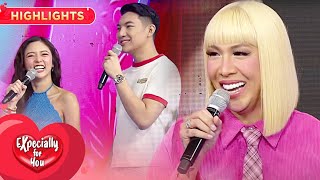 Vice Ganda, kinanta ang first ever single niya na &quot;Manhid Ka&quot; | Expecially For You