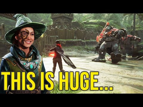 I Love This Insanely Overpowered Build In Hogwarts Legacy (Hogwarts Legacy Best Build)