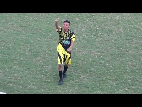 KAIO - SUL AMÉRICA 1 X 1 CLIPPER - SUB-17