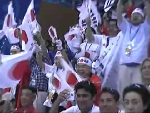Judo Athens 2004 Highlights 60 and 66 kg