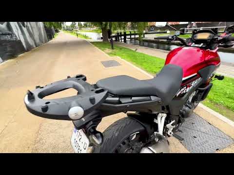 172 Honda CB500X 35kw A2 licence - Image 2