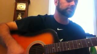 Corey Smith cover. Leaving an Angel