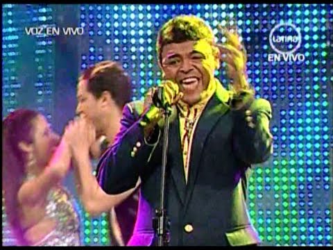 Yo soy JOE ARROYO 7-08-2012 peru - "La Noche" Completo CRITICAS - Yo soy 7 agosto. yo soy peru