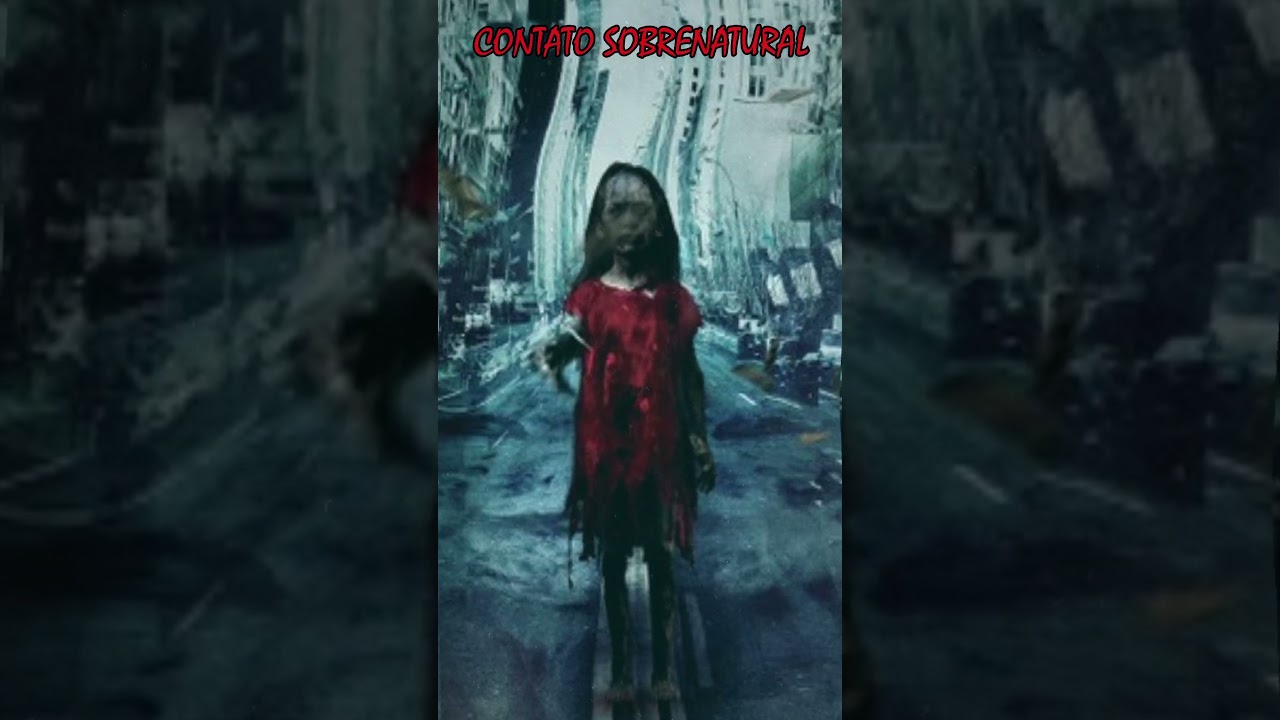 Menina Do Vestido Vermelho   LENDA URBANA #misterio #folclore #folclorebrasileiro #lendas #lenda