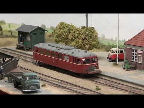 'Obbekaer' P87 3.5mm Scale Model Railway