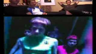 Treble Charger - Friend Of Mine Band Commentary