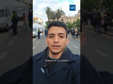 Así se vivió el 25 de mayo en Tucumán