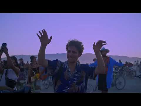 Parra for Cuva live   Mayan Warriror   Burrning Man 2022 Seg