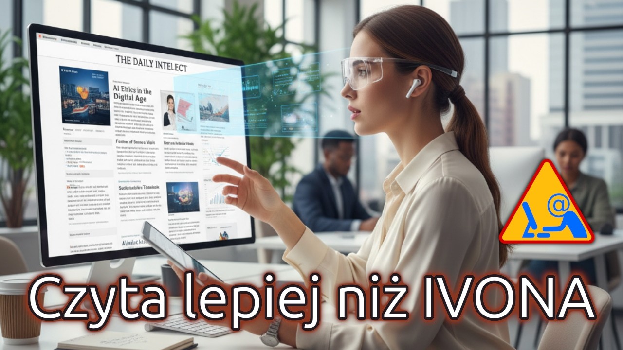 New website reader - 5 Polish votes