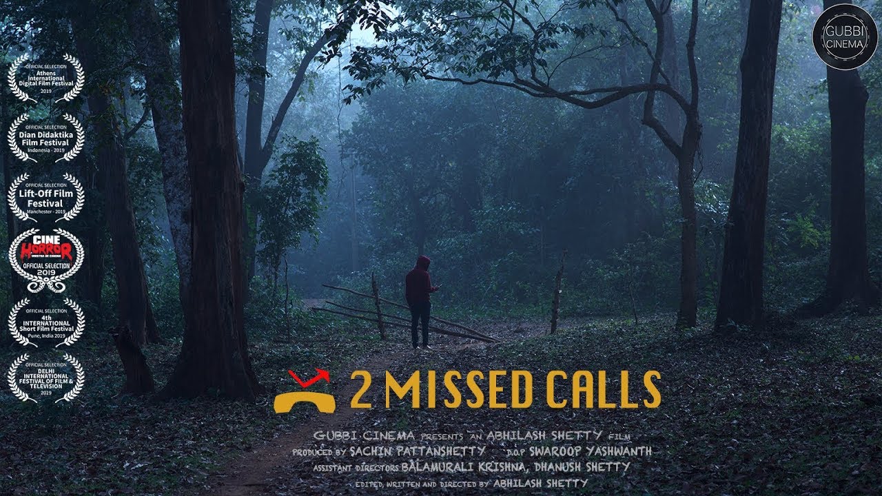 2 Missed Calls | Short Film | Abhilash Shetty