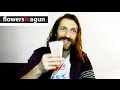 interview @ 2:55 Gogol Bordello for FLOWERS IN A ...