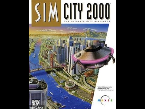 Simcity 2000 MS-DOS Money Cheat