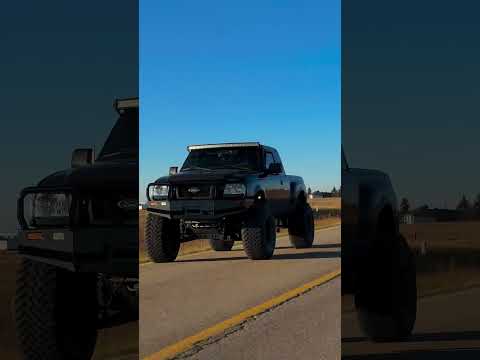 Build a ranger you won\u2019t regret it #ford #fordranger #truck