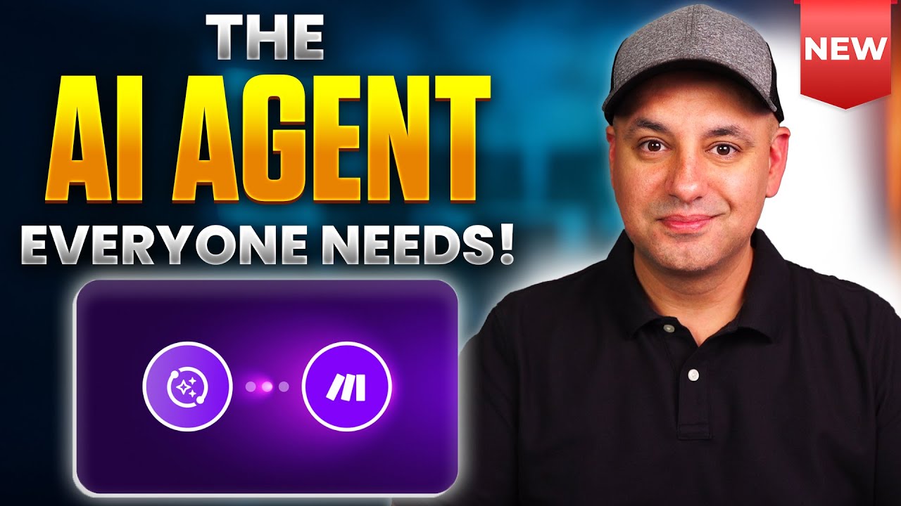 The AI Agent Everyone Will Be Using Soon