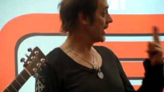 Peter Murphy &quot;Seesaw Sway&quot; take 2