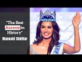 A mother deserves the highest respect by Miss Manushi Chhillar