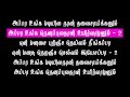 Appa Unga Madiyila அப்பா உங்க மடியில TamilChristianSongs Karaoke
