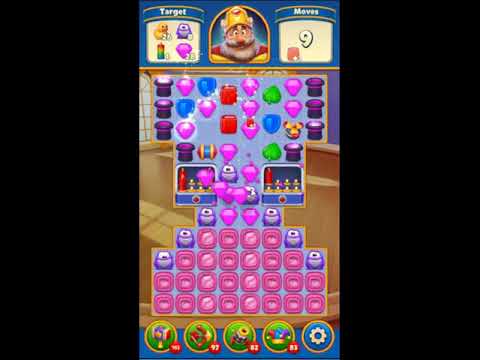 Royal Match Level 2093 - NO BOOSTERS GAMEPLAY 👑 | SKILLGAMING ✔️