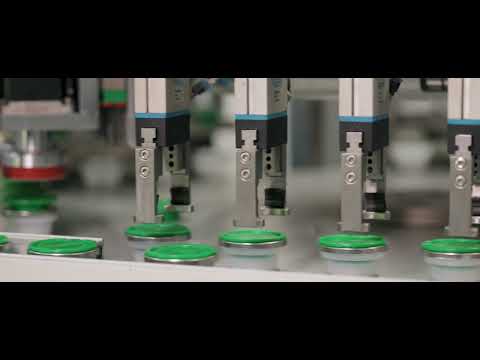 Crown Manufacturing site