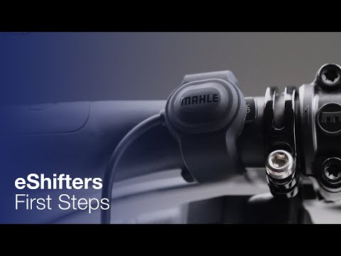 eShifters First Steps - MAHLE SmartBike Lab